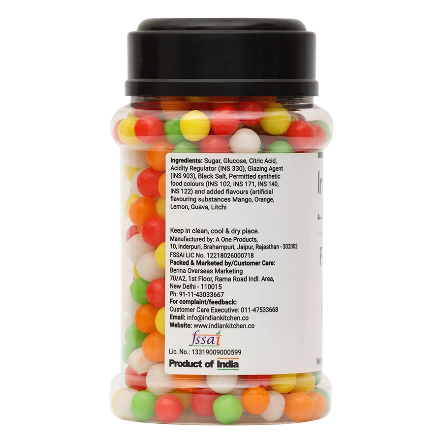 Indian Kitchen Fruit Balls 250g - Indian Kitchen
